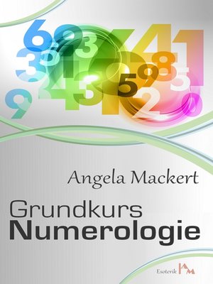 cover image of Grundkurs Numerologie